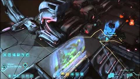 XCOM Enemy Within: Ep. 10 Alien Base Assault Pt. 2