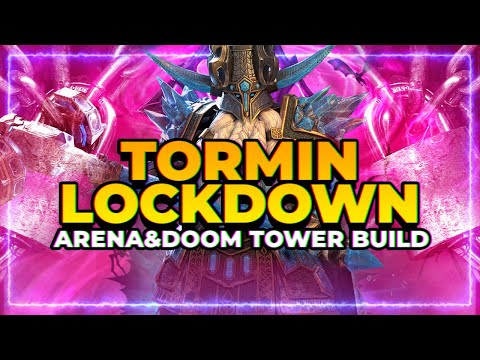 Video: The Tower Raid - Alternativ Vy