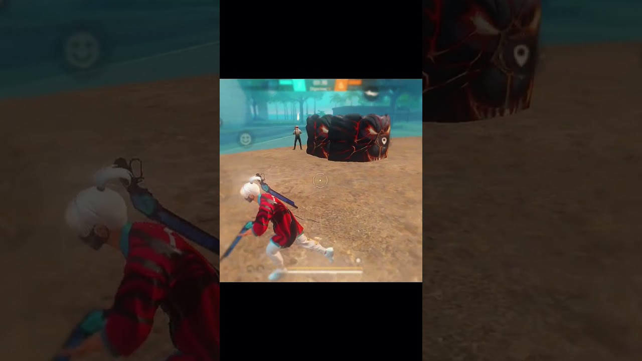 free fire short video