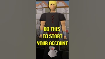 Best food to start your fresh ironman account for FREE! | OSRS Ironman Guides #OSRS