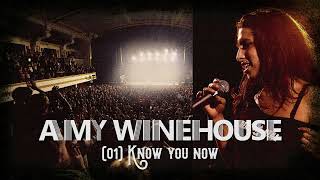 Know You Now (Amy Winehouse) ● Live @ De Montfort Hall Leicester, August 15th 2004