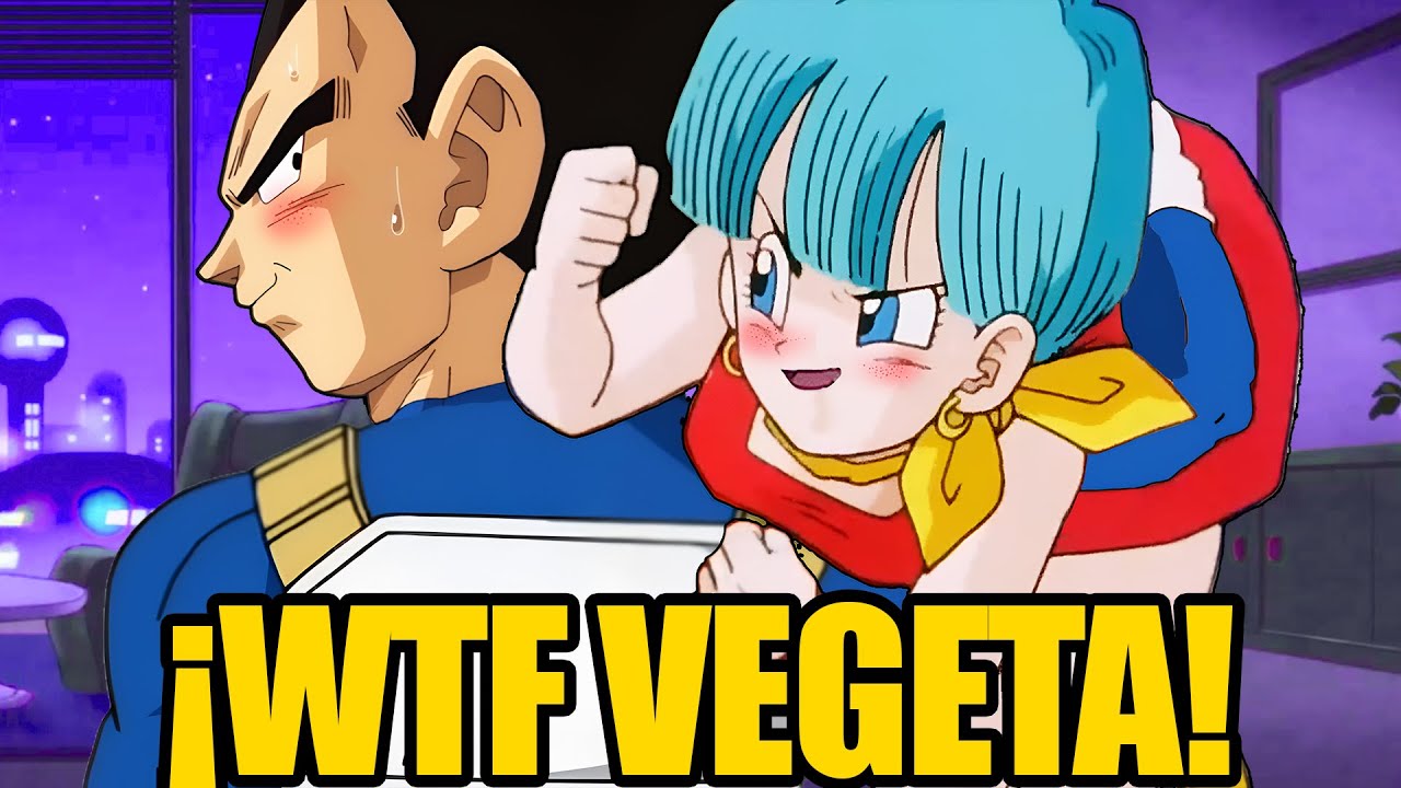 TOP 10 VECES QUE VEGETA Y BULMA FUERON DEMASIADO LEJOS - PARTE 2