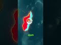 “Why 74% of Madagascar Settles on the ‘Far’ Side of the Island.”#history