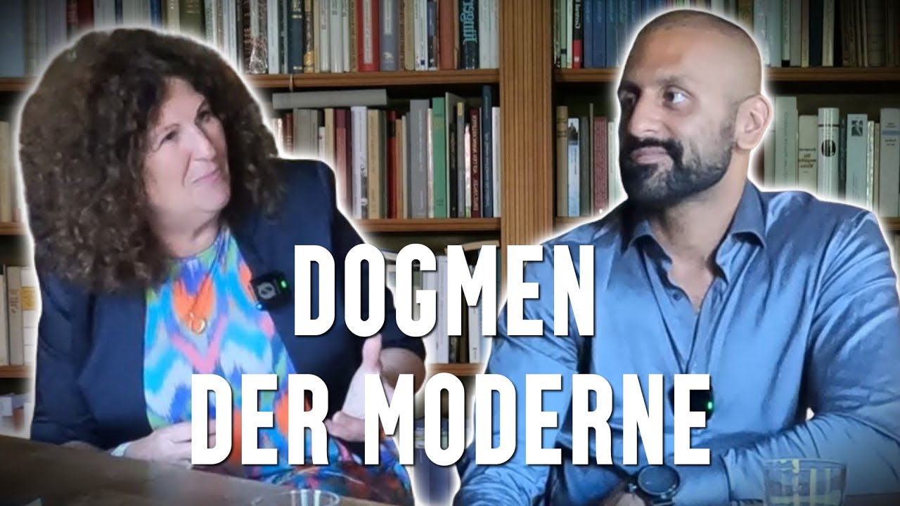 Von "DIE Wissenschaft sagt" bis Transideologie: Im Gespräch mit Bettina Gruber