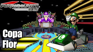 MARIO KART DS - GRAN COPA NITRO #02: Copa Flor