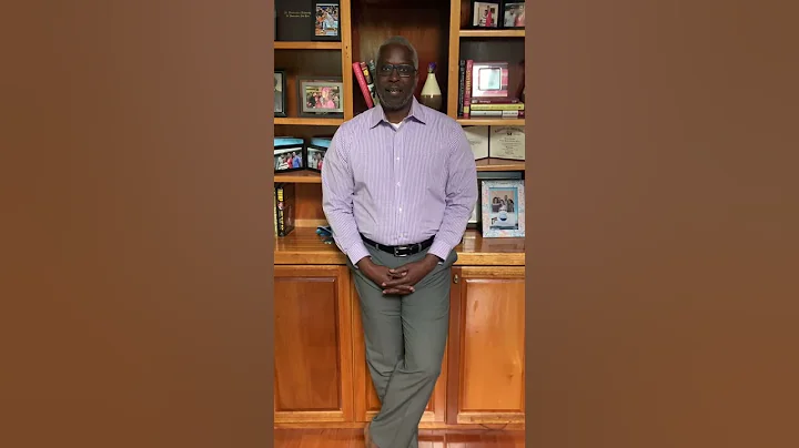 Board of Directors President Ron Mobley - Graduation