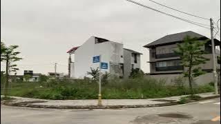 Bán đất nền lô góc CIC8 Huế