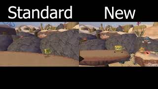 3K First Bash Boost Timesave Comparison