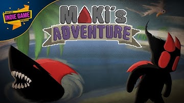 Makis Adventure - New Gameplay Trailer | Another Indie Game Showcase 2022