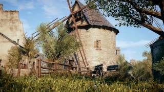 The Windmill Farm - (AC Unity) - [Live Wallpaper]