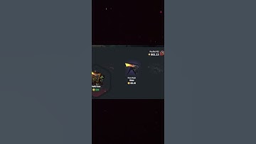 I PULLED 0.01% TOP ITEM?!  #csgogambling #gambling #csgoroll #csgo #shorts #viral #youtubeshorts