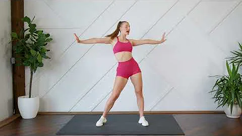 Dua Lipa - Dance The Night FULL BODY WORKOUT (From Barbie The Album)