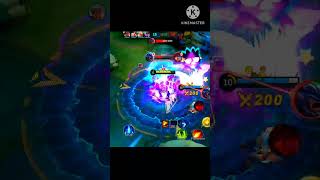 GLOBAL JOHNSON 100%CHEAT BUILD😂#mlbb #johnson #shortvideo