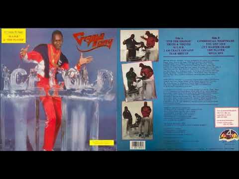 Gigolo Tony – Ice Cold – Vinyl (LP, Album), 1987 [r99552
