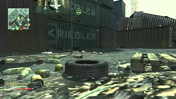 MW3- Messing with Enemies 12 (Domination Trolling)