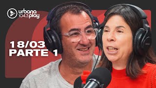 Nueva ley de Tránsito, BCRA vendió dólares, ofensiva de Israel en Gaza #DeAcáEnMás Parte 1