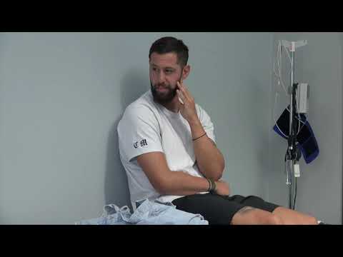 ლევან მჭედლიძემ სამედიცინო შემოწმება გაიარა