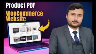 How to download a single product data in pdf file in woocommerce website only just in 5 minutes