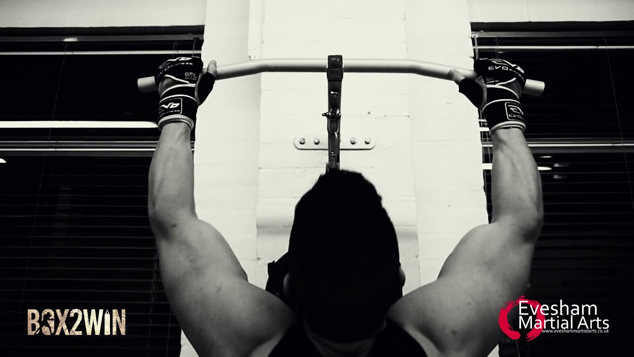 BOX 2 WIN PRESENTS 'THE ITALIAN STALLION' MARCO BILLE