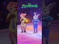 Zootopia at Disney on Ice Presents Let's Jump!