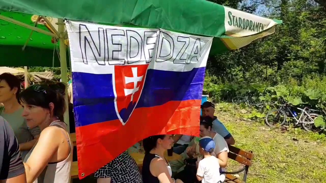Nededza - Traktoriáda 2017