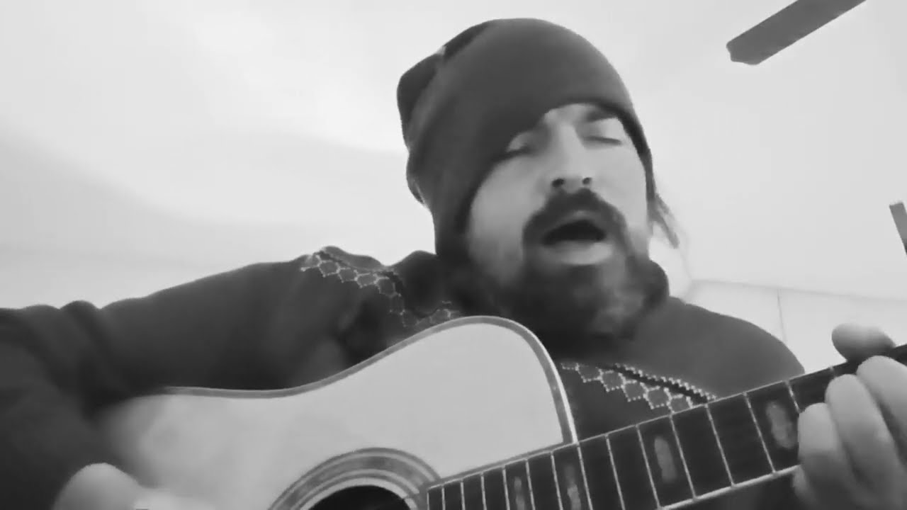 Aaron Cooper- Sail on, My Friend (Todd Snider Cover)