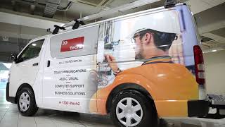 Readying The Tech2 Fleet