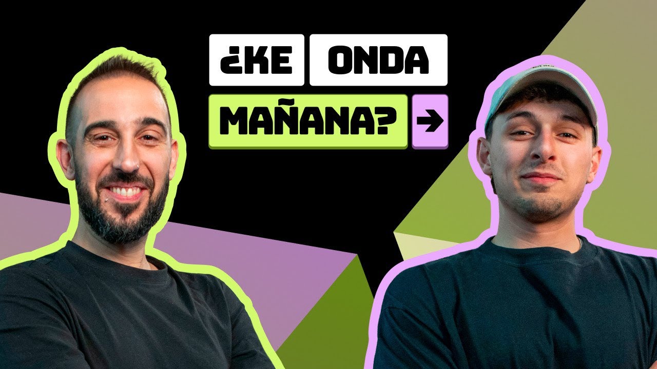KE ONDA MAÑANA? - El futuro en 90 minutos: IA, negocios y herramientas clave