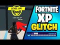 Fortnite XP Glitch Chapter 3 - Working Now! Fast Level Up! (50K XP Per Minute!)