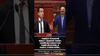 “Njerëzit të duan në burg!”/ Zbardhet sherri i ashpër mes Shehajt dhe Ramës në Kuvend:
