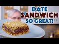1938 Date Sandwich (Date Squares) Recipe