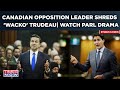 'Wacko' Trudeau Behind Canadian Parliament Chaos? Oppn Leader Expelled for Leveling This Charge?