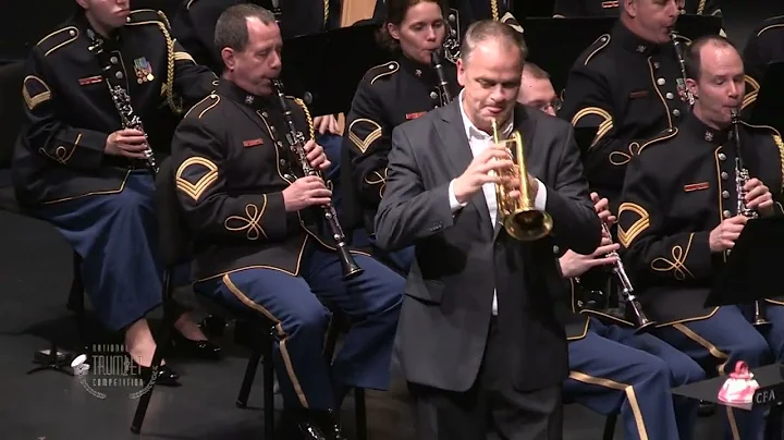 Jens Lindemann and US Army Band | Dreaming of the ...