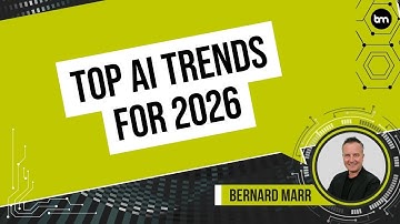 The Top 8 AI Trends In 2026