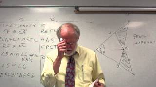 Geometry 4 5 Using congruent triangles