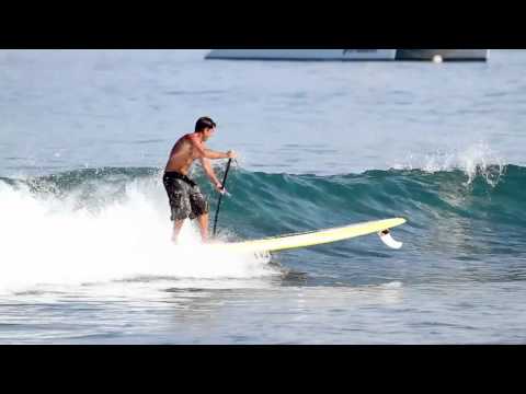 MAUI STAND UP PADDLE BACKSIDE HELICOPTERS