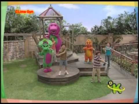 Barney e seus amigos O zoológico musical - YouTube