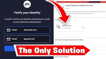 How To Fix EA Not Sending Verification Codes To Email