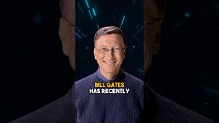 Bill Gates Predicts The Future of AI 🤯 #billgates #billgatesmoney #artificialintelligence