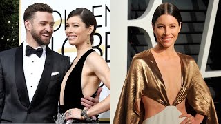 Jessica Biel opens up on finding catharsis through acting