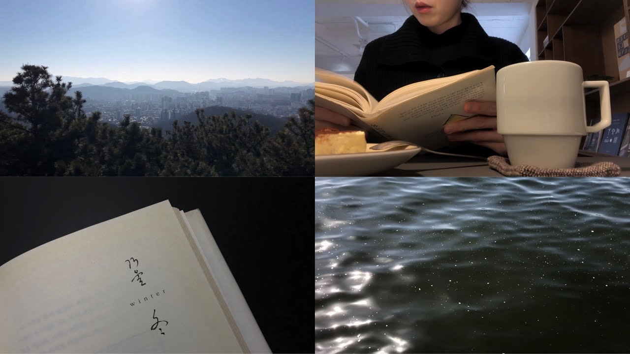 혼자 보내는 설 연휴 나쁘지 않네