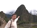 Подъем на гору Huayna Picchu