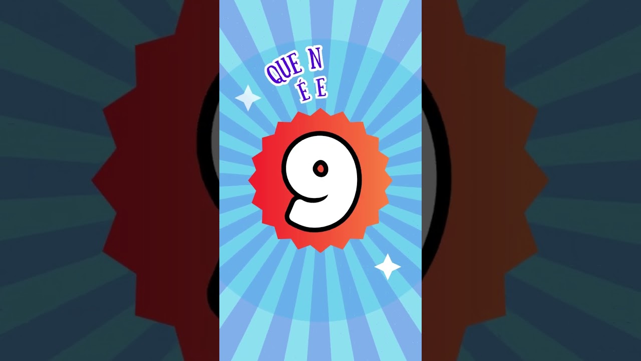 Que Número É Esse?  #quizinfantil  #educaçãoinfantil  #escola  #aprendendonúmeros #infantilgospel