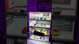 Isn’t it the perfect one?😎#hotwheels #hotwheelscollector #garage