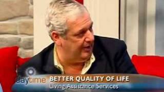 A Rogers Daytime Interview With Living Assistance Services