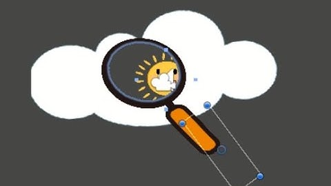 [3DVIETPRO] Sprite Mask soi và phát hiện đối tượng - khoá học lập trình game unity 2D online