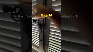 Day 14 in the life of an international student in France #fyp #studyinfrance #studyaborad #struggle