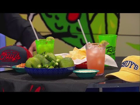 Chuy's Offering Specials To Celebrate National Margarita Day