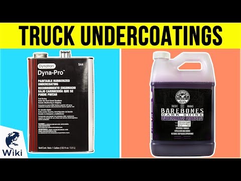 Best Truck Undercoating Services Near Me