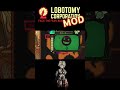 ロボトミーMOD クローマー #Shorts #lobotomycorporation